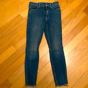 Very good used condition Mother jeans